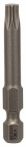 Bosch Schrauberbit Extra-Hart, T30, 49 mm, 1er-Pack