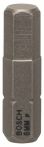 Bosch Schrauberbit Extra-Hart, HEX 6, 25 mm, 3er-Pack