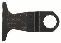Bosch BIM Tauchsägeblatt SAIZ 65 BB, Wood and Nails, 40 x 65 mm