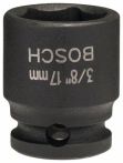 Bosch Steckschlüsseleinsatz, 17 mm, 34 mm, 22 mm, M 10, 25,4 mm