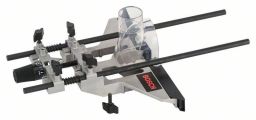 Bosch Parallelanschlag für Bosch-Oberfräsen, 10 mm