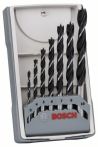 Bosch Holzbohrer-Set, 7-teilig, 3 - 10 mm