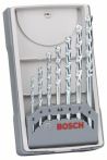Bosch Steinbohrer-Set CYL-1, 7-teilig, 3, 4, 5, 5,5, 6, 7, 8 mm