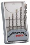 Bosch Betonbohrer CYL-3 Set, Silver Percussion, 5-teilig, 4 - 8 mm Art. Nr.: 2607017081