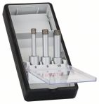 Bosch Diamanttrockenbohrer-Set Robust Line Easy Dry Best for Ceramic, 3-teilig
