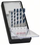 Bosch Betonbohrer-Robust-Line-Set CYL-5, 5-teilig, 4 - 8 mm
