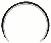 Bosch Ersatzbürste für Absaughaube, für 2 605 510 107 und 1 605 510 281, 2er-Pack