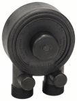 Bosch Wasserpumpe 2500 l/h, 1/2, 3/4, R 3/4, 4 m, 40 m, 30 Sec.