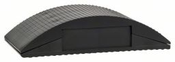 Bosch Handschleifklotz, 70 x 130 mm, Gummi