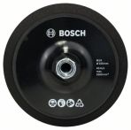 Bosch Stützteller M 14, Durchmesser 150 mm, mit Klett M 14