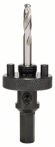Bosch Sechskantadapter, 5/8 - 18 UNF, 32 - 210 mm