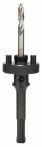 Bosch SDS-plus-Adapter, 5/8 - 18 UNF, 32 bis 210 mm