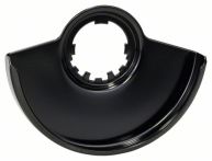 Bosch Schutzhaube ohne Deckblech zum Schleifen, 125 mm, werkzeuglose Befestigung