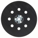 Bosch Schleifteller mittel, 125 mm, für PEX 12, PEX 12 A, PEX 125