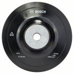 Bosch Stützteller, 125 mm, 12 500 U/min