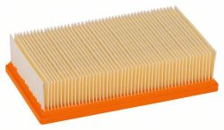 Bosch Flachfaltenfilter, Zellulose, 6150 cm², 240 x 140 x 56 mm