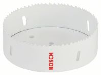 Bosch Lochsäge HSS-Bimetall für Standardadapter, 133 mm, 5 1/4
