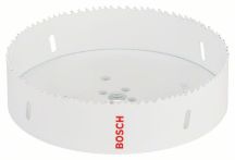 Bosch Lochsäge HSS-Bimetall für Standardadapter, 168 mm, 6 5/8