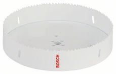 Bosch Lochsäge HSS-Bimetall für Standardadapter, 210 mm, 6 9/32