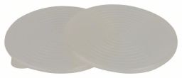 Bosch Dichtungsdeckel für Wasserfangring, 235 mm, 2er-Pack, für 2 609 390 389