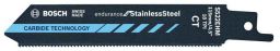 Bosch Säbelsägeblatt S 522 EHM, Endurance for StainlessSteel