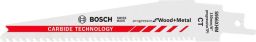 Bosch Säbelsägeblatt S 956 XHM, Carbide Progressor for Wood and Metal