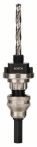 Bosch Sechskantadapter, 14 - 210 mm