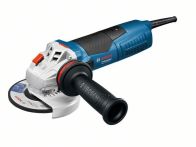 Bosch Winkelschleifer GWS 17-125 CIEX + Zusatzhandgriff