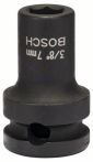 Bosch Steckschlüsseleinsatz, 7 mm, 34 mm, 19 mm, M 4, 12,5 mm