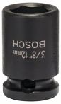 Bosch Steckschlüsseleinsatz, 12 mm, 34 mm, 19 mm, 19 mm