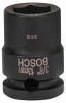 Bosch Steckschlüsseleinsatz, 13 mm, 34 mm, 22 mm, M 8, 20,2 mm