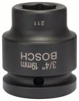 Bosch Steckschlüsseleinsatz, 19 mm, 50 mm, 44 mm, M 12, 32,5 mm