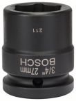 Bosch Steckschlüsseleinsatz, 27 mm, 50 mm, 44 mm, M 18, 42,5 mm