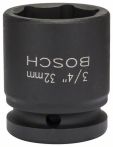 Bosch Steckschlüsseleinsatz, 32 mm, 53 mm, 44 mm, M 22, 48,8 mm