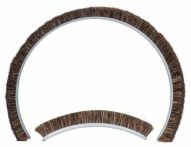 Bosch Ersatzbürste für Absaughaube, für 2 605 510 224, 1er-Pack