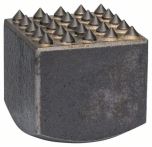 Bosch Hartmetallstockerplatte, 50 x 50 mm