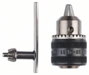 Bosch Zahnkranzbohrfutter bis 10 mm, 0,5 - 6,5 mm, 3/8 - 24