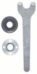 Bosch Spannteile-Set für kleine Winkelschleifer, 3-teilig
