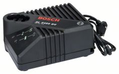 Bosch Schnellladegerät AL 2450 DV, NiCd / NiMH, 5 A, 230 V, EU
