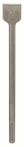 Bosch Spatmeißel mit SDS-max-Aufnahme, 400 x 50 mm, 5er-Pack