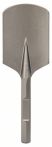 Bosch Spatmeißel mit 28-mm-Sechskantaufnahme, 400 x 135 mm