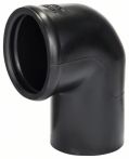Bosch Absaugadapter für semistationäre Kreissägen, passend zu GCM 10 S Professional