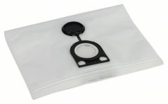 Bosch Vliesfilterbeutel, passend zu GAS 25 L, 5er-Pack,