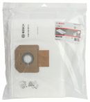 Bosch Vliesfilterbeutel, 5 Stück, für GAS 35 L AFC, GAS 35 L SFC+ und GAS 35 M AFC,