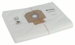Bosch Vliesfilterbeutel, 5 Stück, für GAS 55 M AFC,