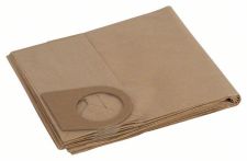 Bosch Papierfilterbeutel, passend zu GAS 1000 RF, PAS 900, PAS 1000, PAS 1000 F, 5er-Pack,