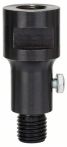 Bosch Adapter zu Diamantdosensenker, Adapter Maschinenseite: 5/8-16UNF mit M 16