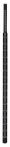 Bosch Tiefenanschlag, 210 mm, zu Zusatzhandgriff 2 602 025 102
