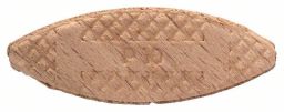 Bosch Flachdübel, 55 x 19 x 4 mm, GR 10, 1000er-Pack