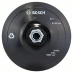 Bosch Kletthaftteller für Papierschleifblätter, 125 mm, 12.500 U/min